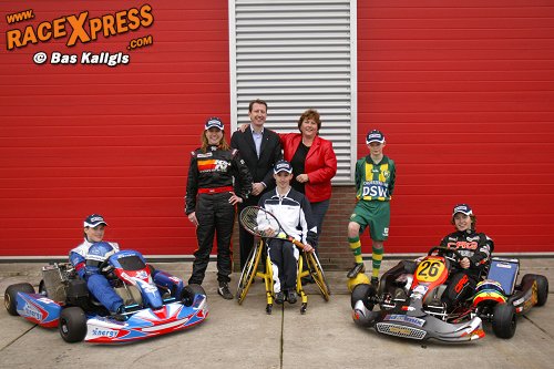 Talent Support by Adjo en Monique Poorter 